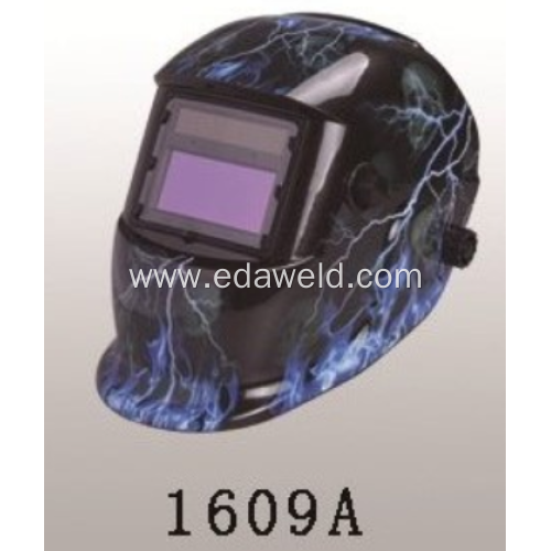 Electrical Welding Automatic Variable Tiger Pattern Mask